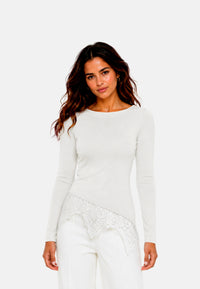 Only LAILA Langarmshirt