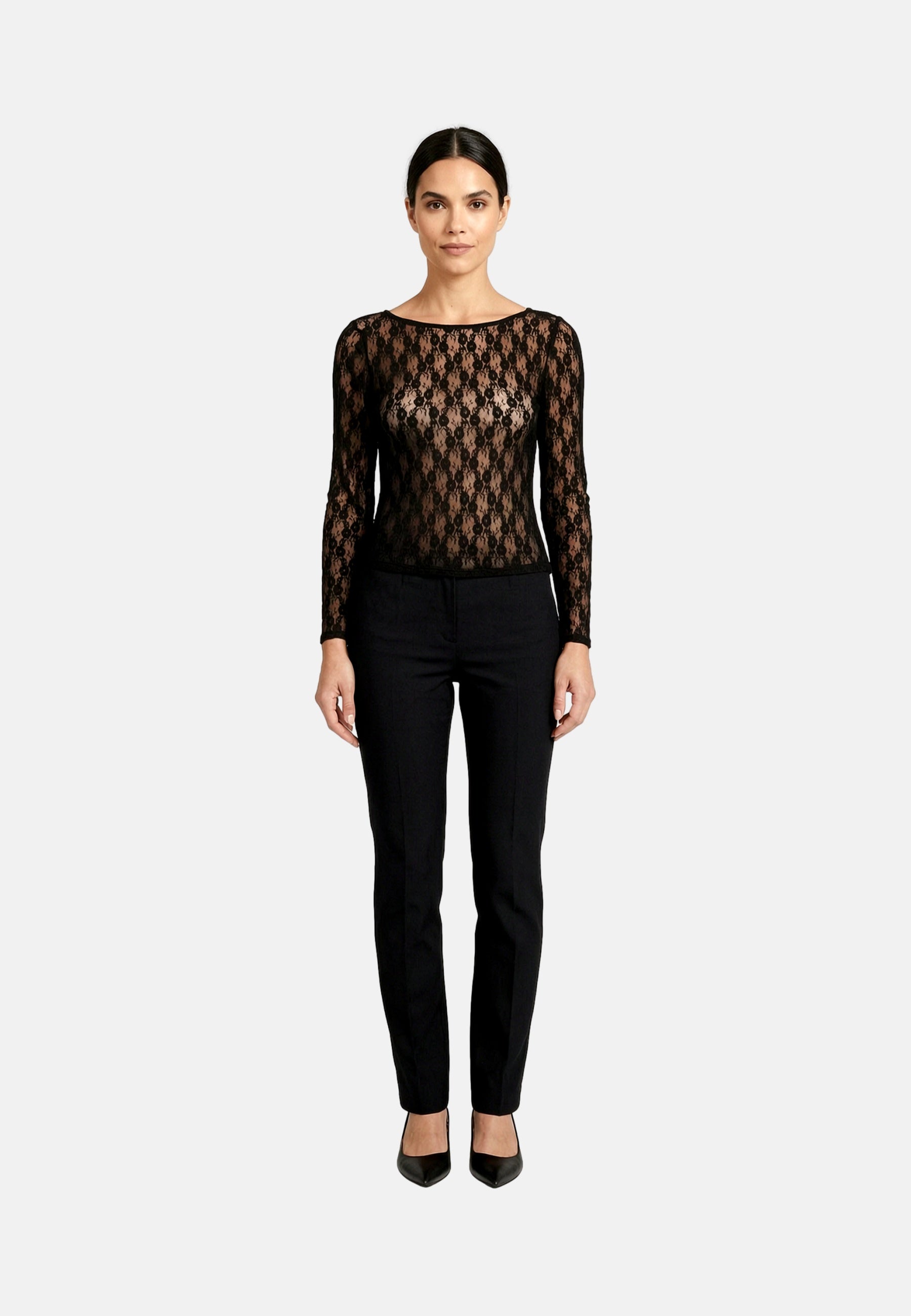 Only NIKITA Langarmshirt