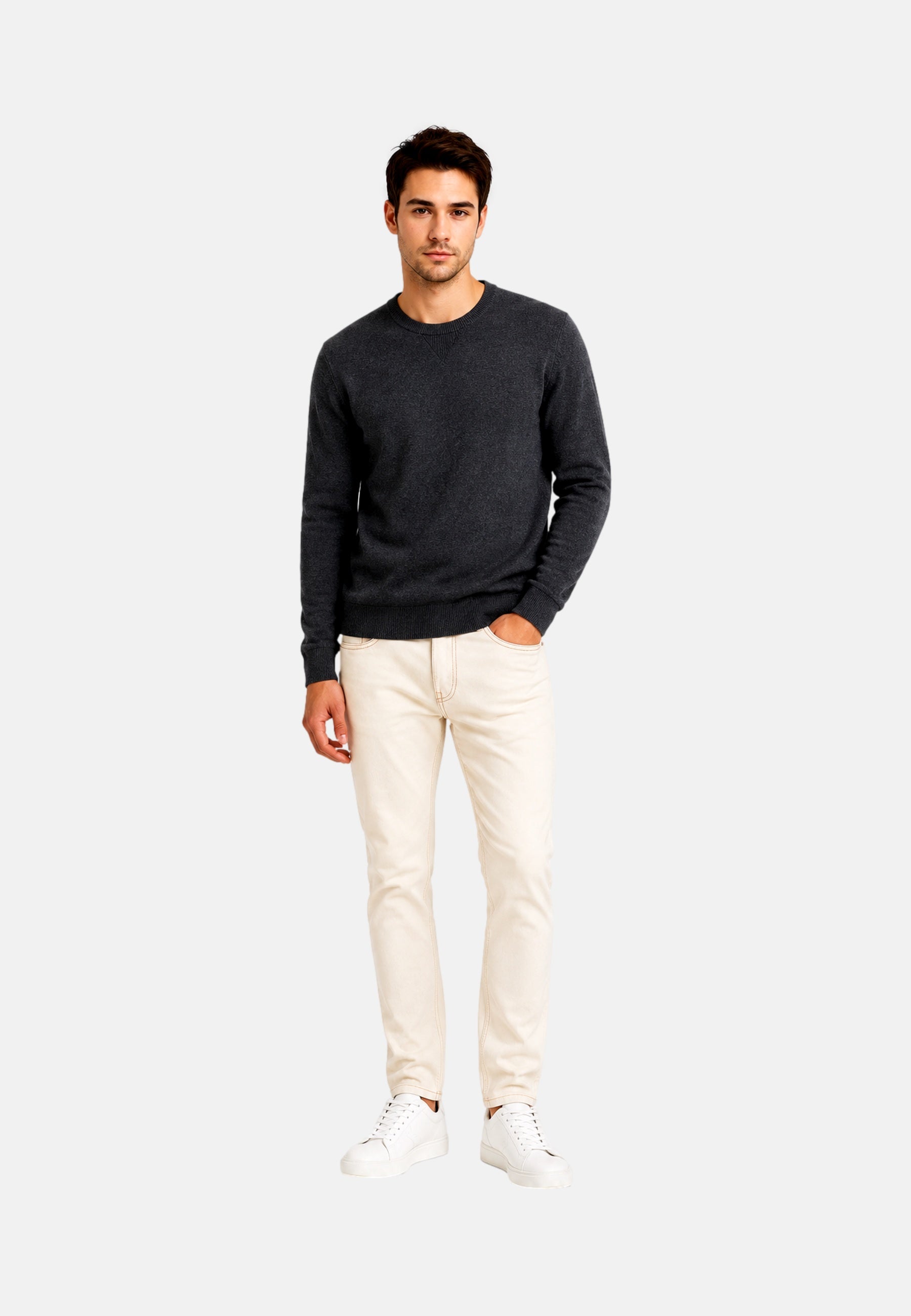 Only & Sons Villas Strickpullover R-Neck