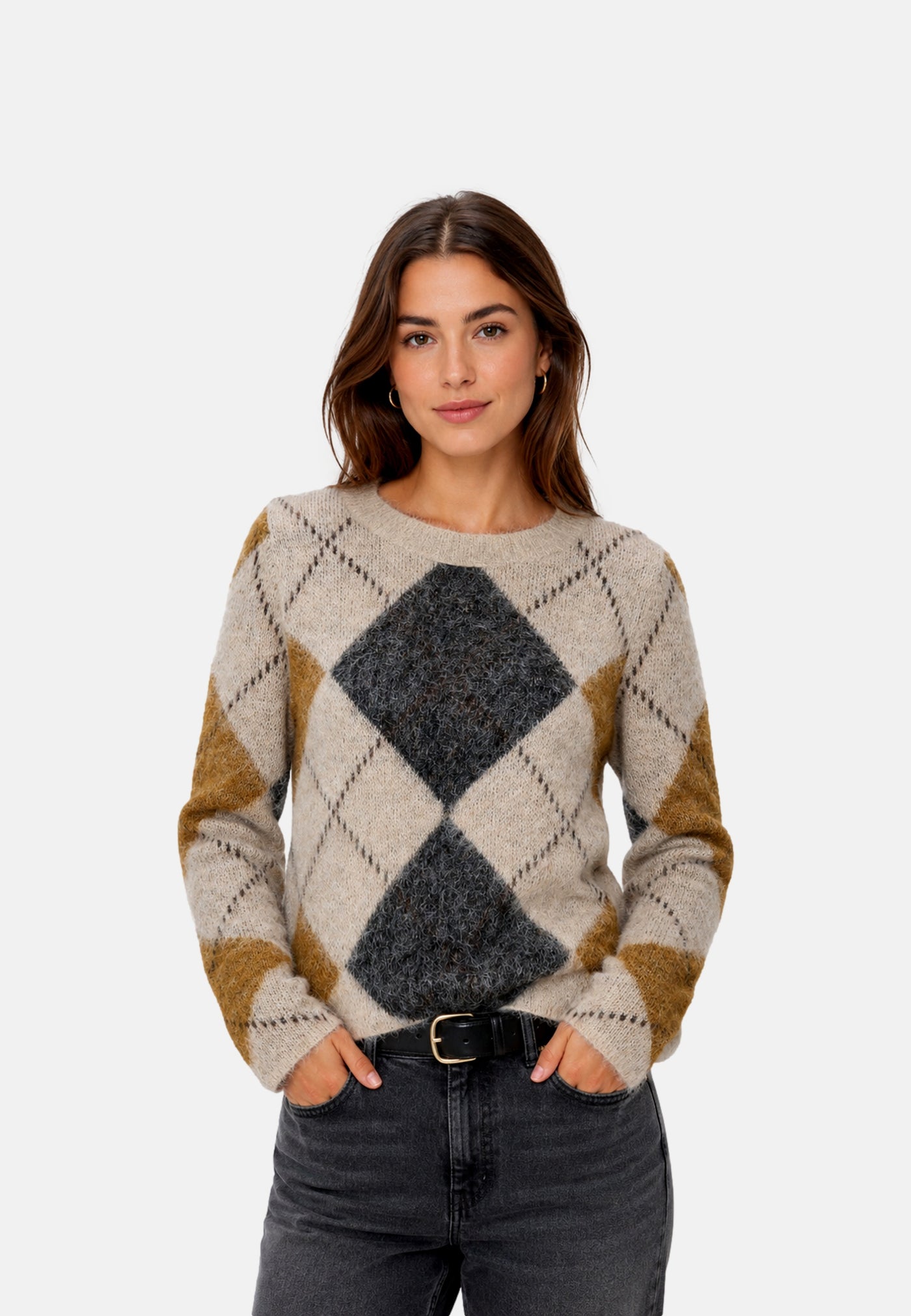 Only NOEME Strickpullover