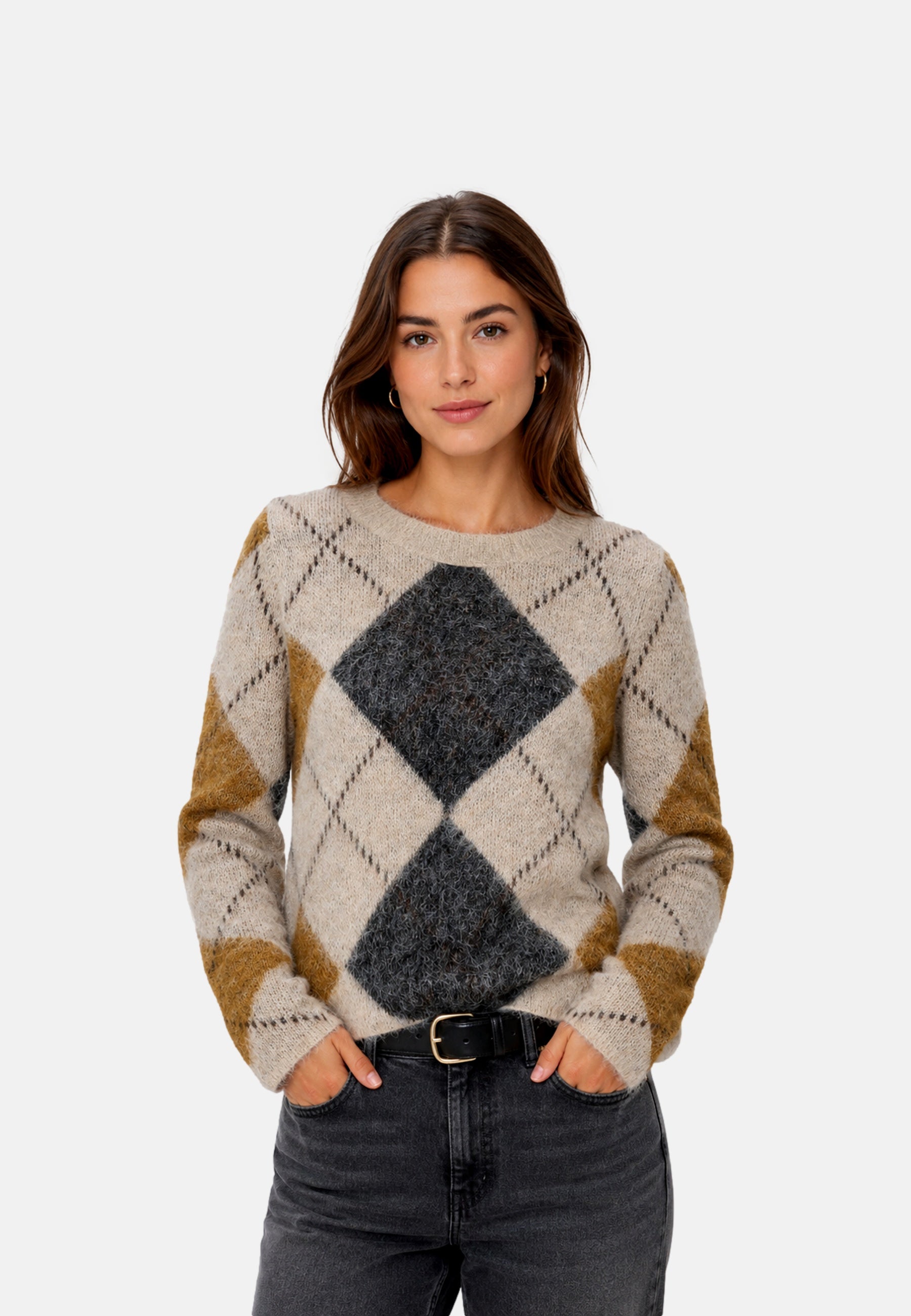 Only NOEME Strickpullover