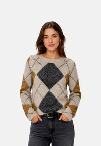 Only NOEME Strickpullover