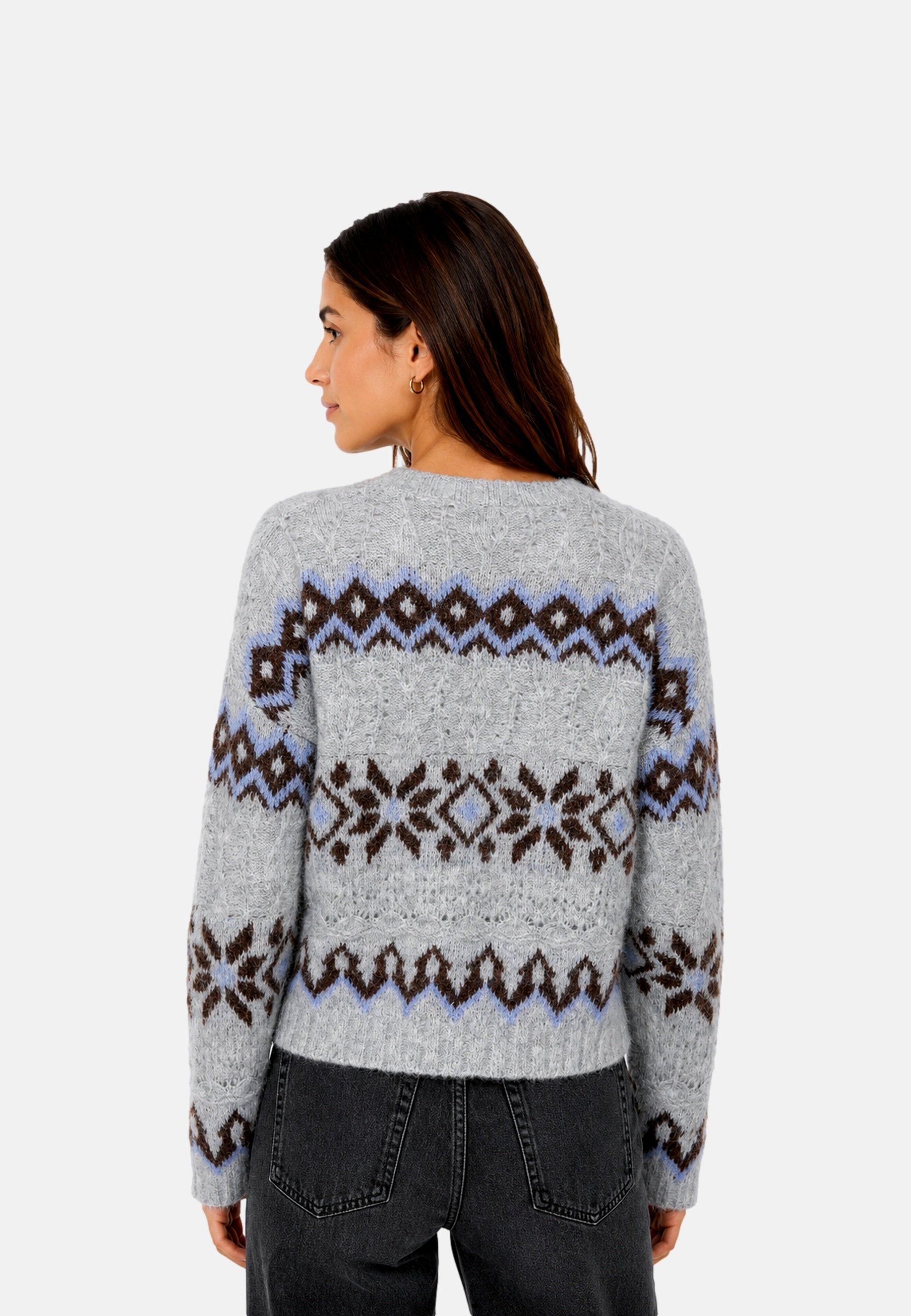 Only STOCKHOLM Strickpullover