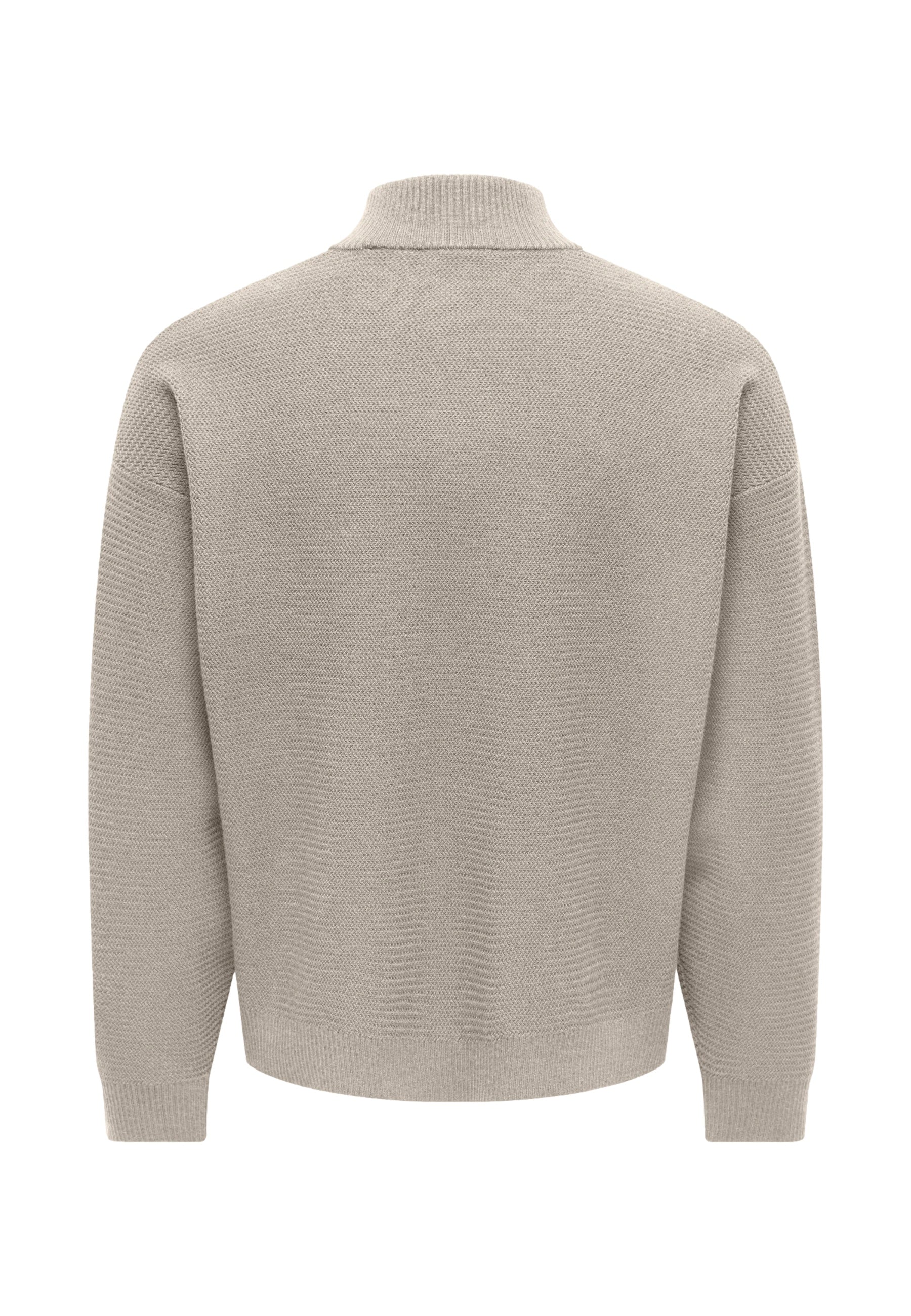 Only & Sons Carter Strickpullover Troyer