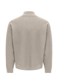 Only & Sons Carter Strickpullover Troyer