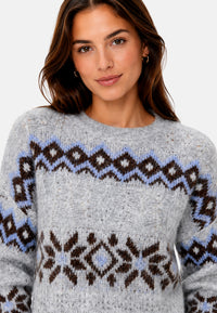 Only STOCKHOLM Strickpullover