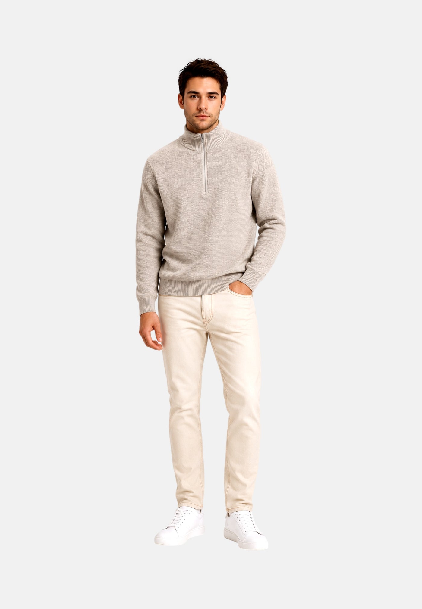 Only & Sons Carter Strickpullover Troyer