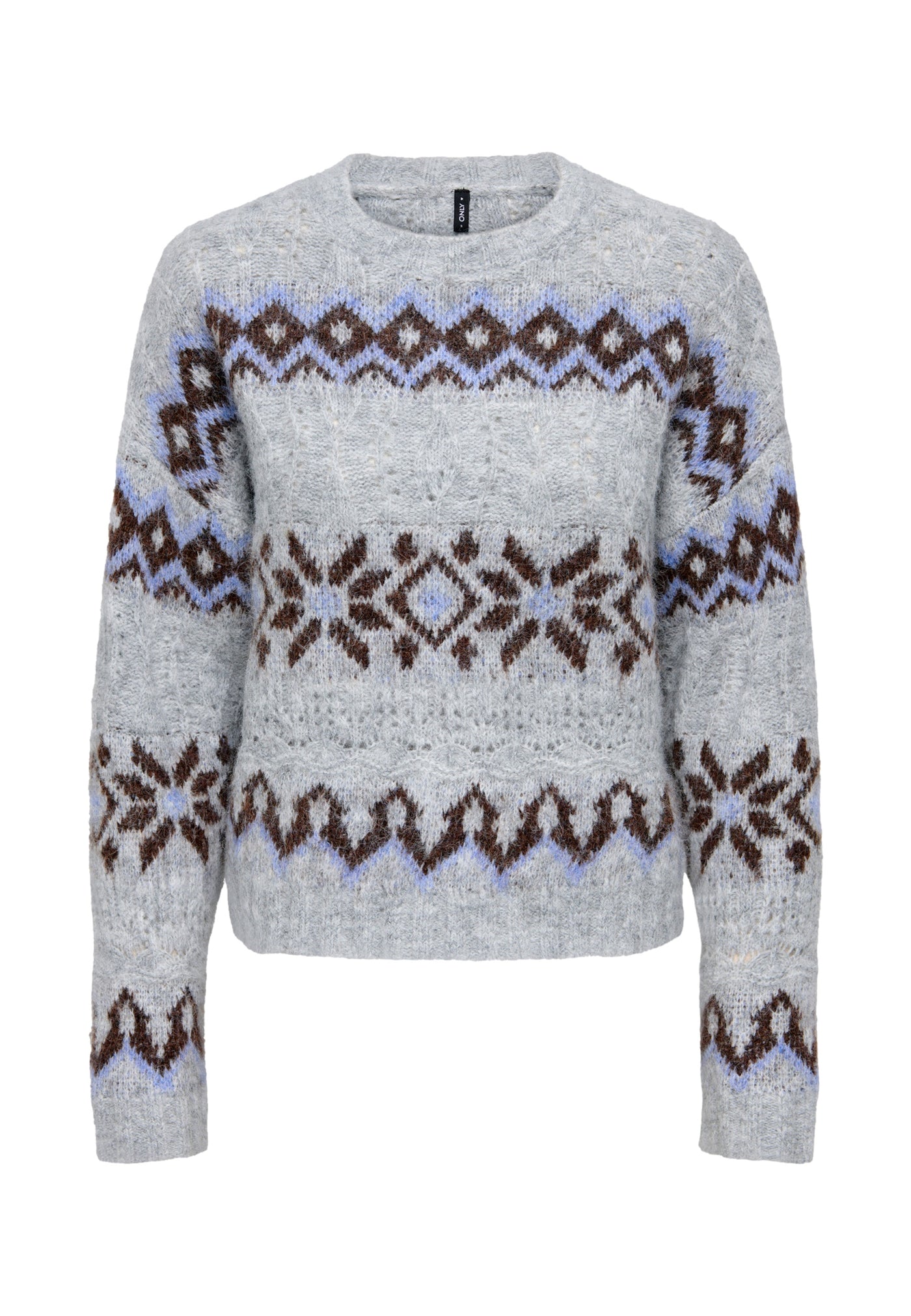 Only STOCKHOLM Strickpullover