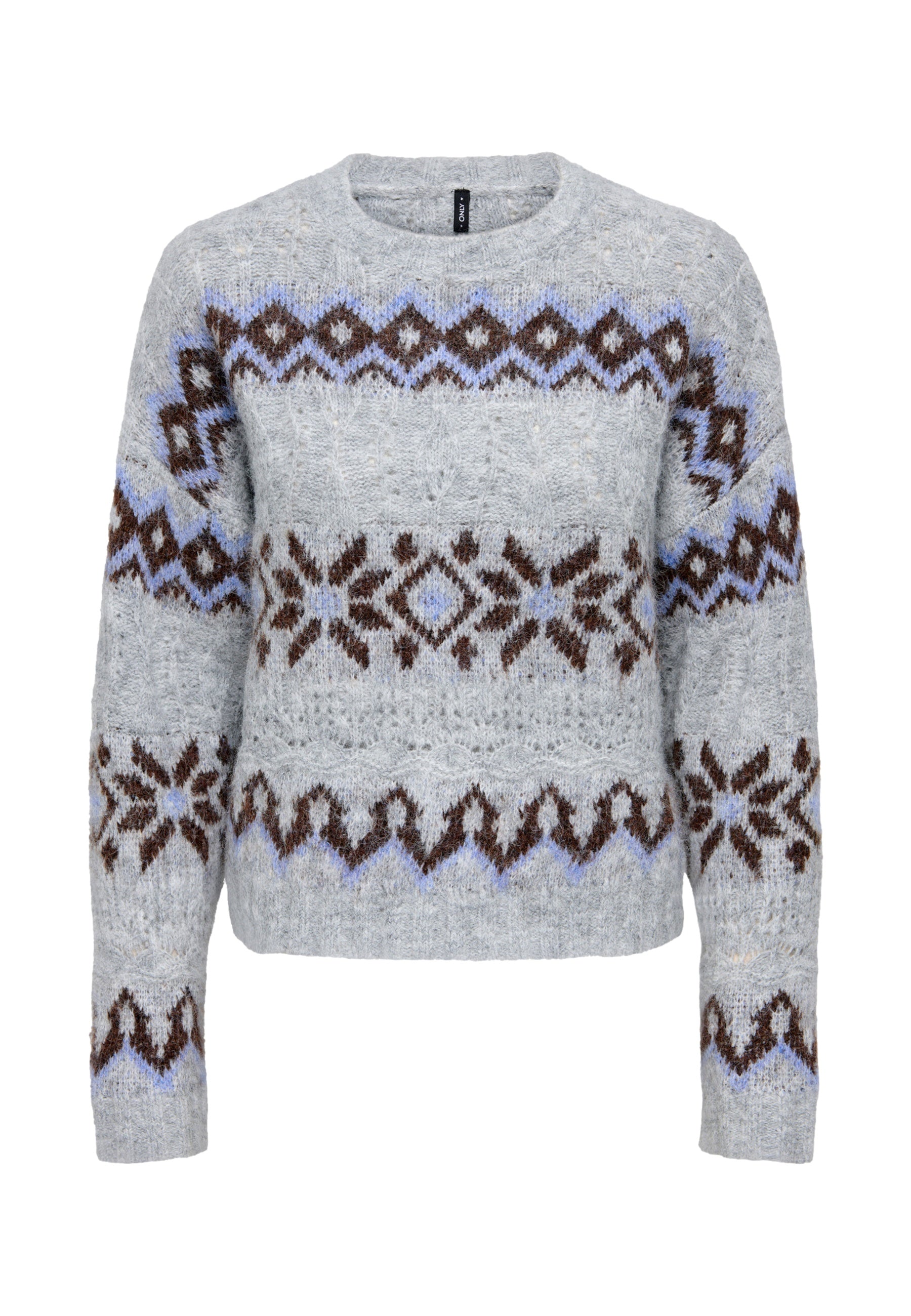 Only STOCKHOLM Strickpullover