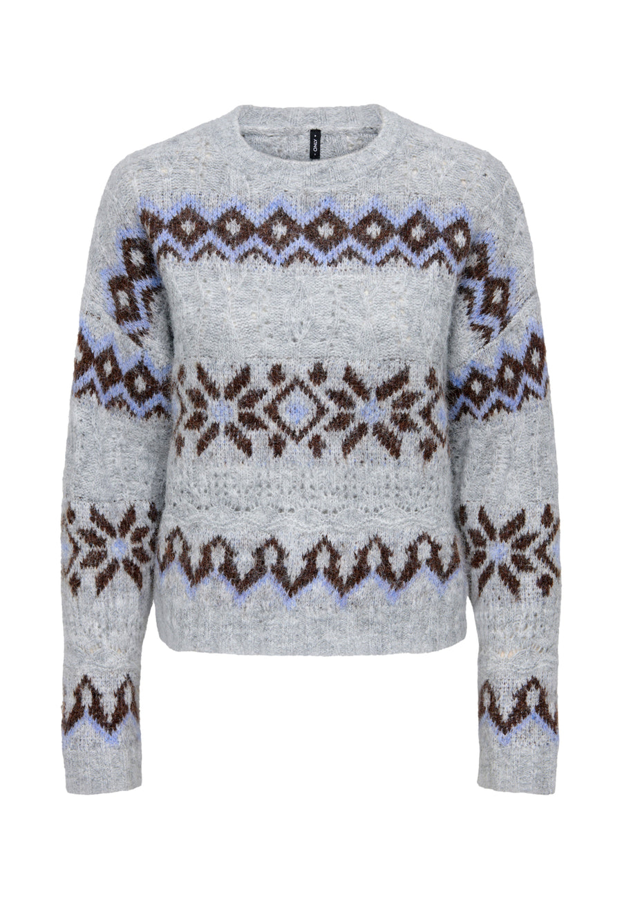 Only STOCKHOLM Strickpullover