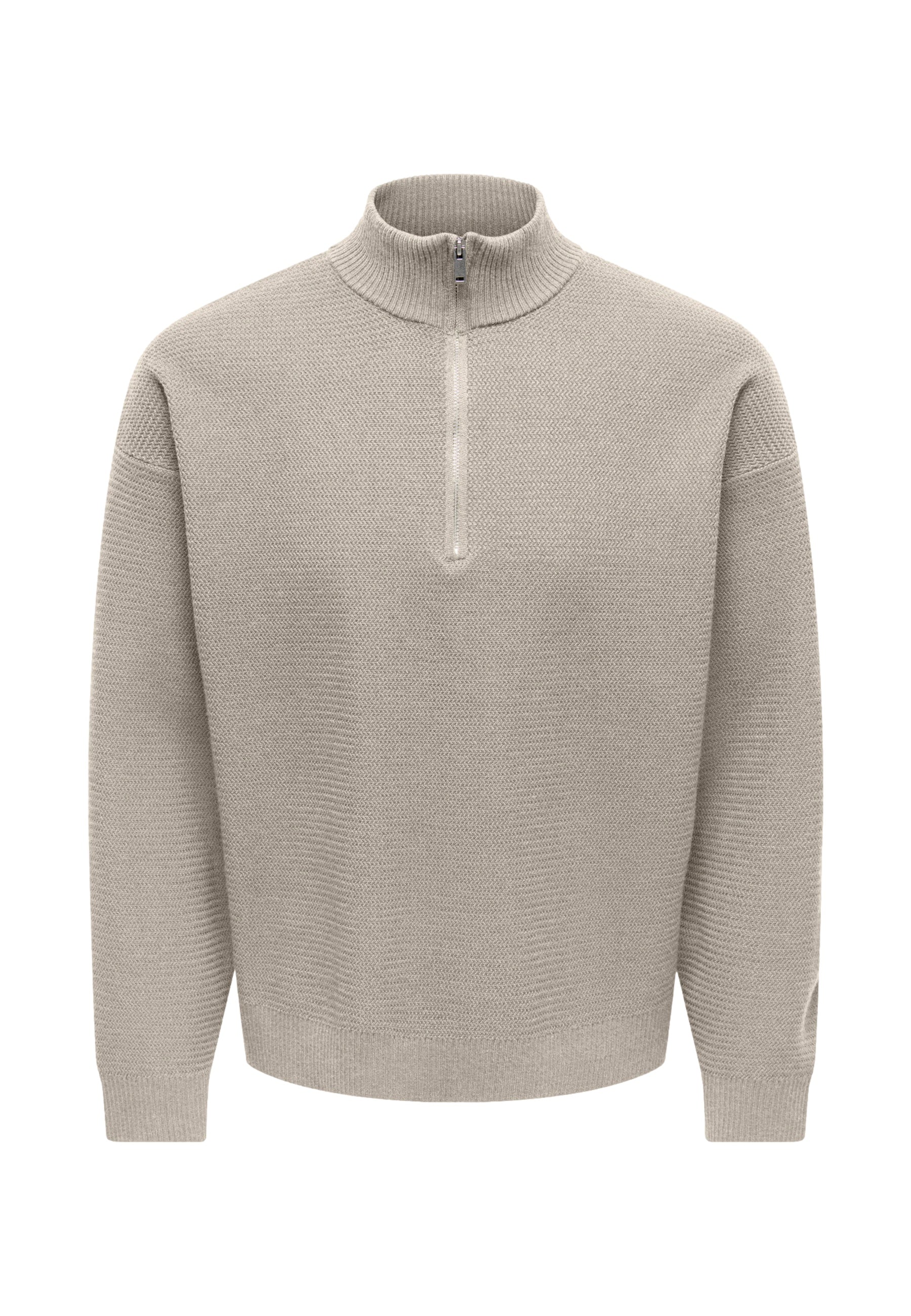 Only & Sons Carter Strickpullover Troyer