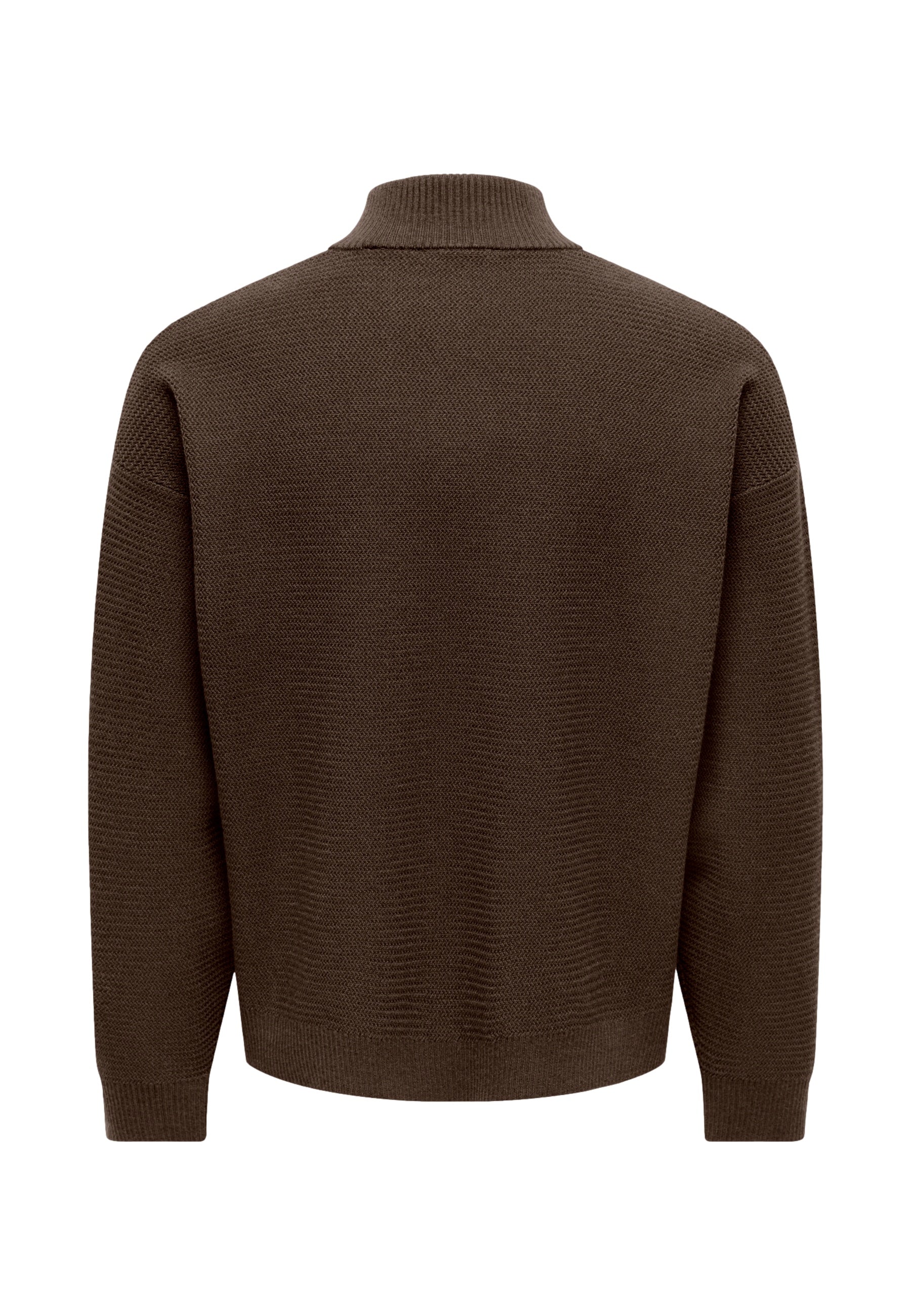 Only & Sons Carter Strickpullover Troyer