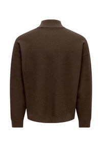 Only & Sons Carter Strickpullover Troyer