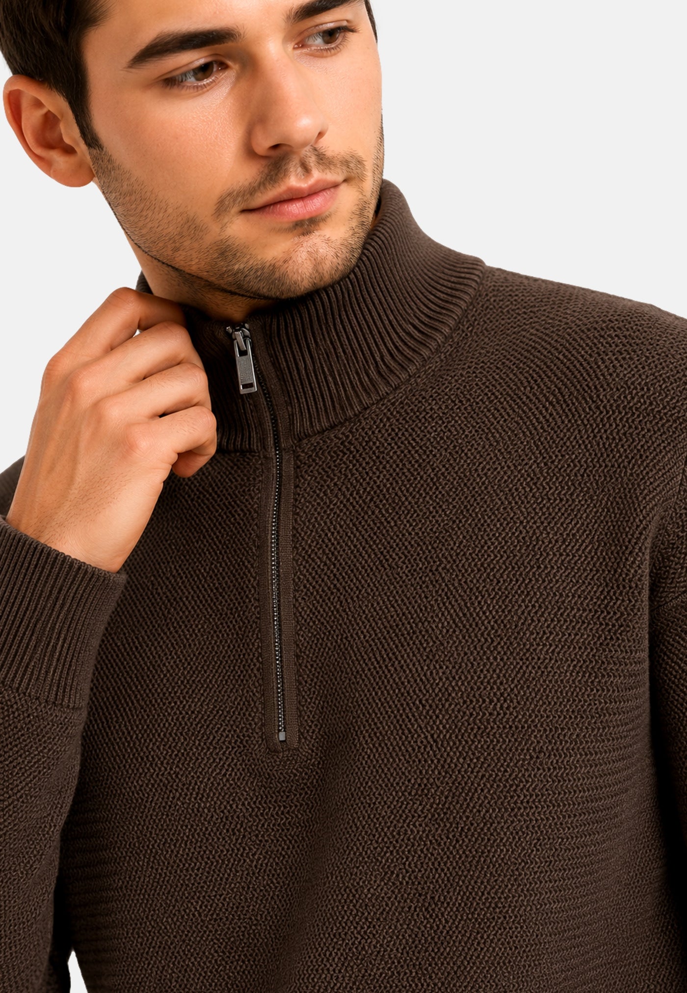 Only & Sons Carter Strickpullover Troyer
