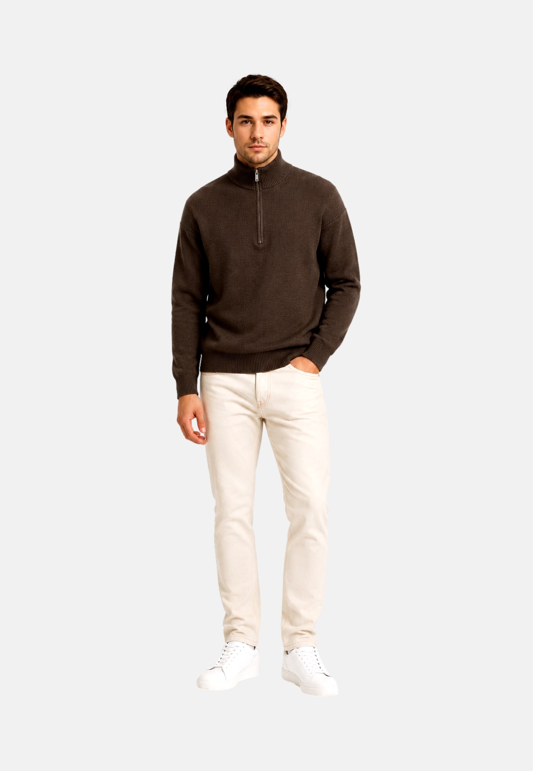 Only & Sons Carter Strickpullover Troyer