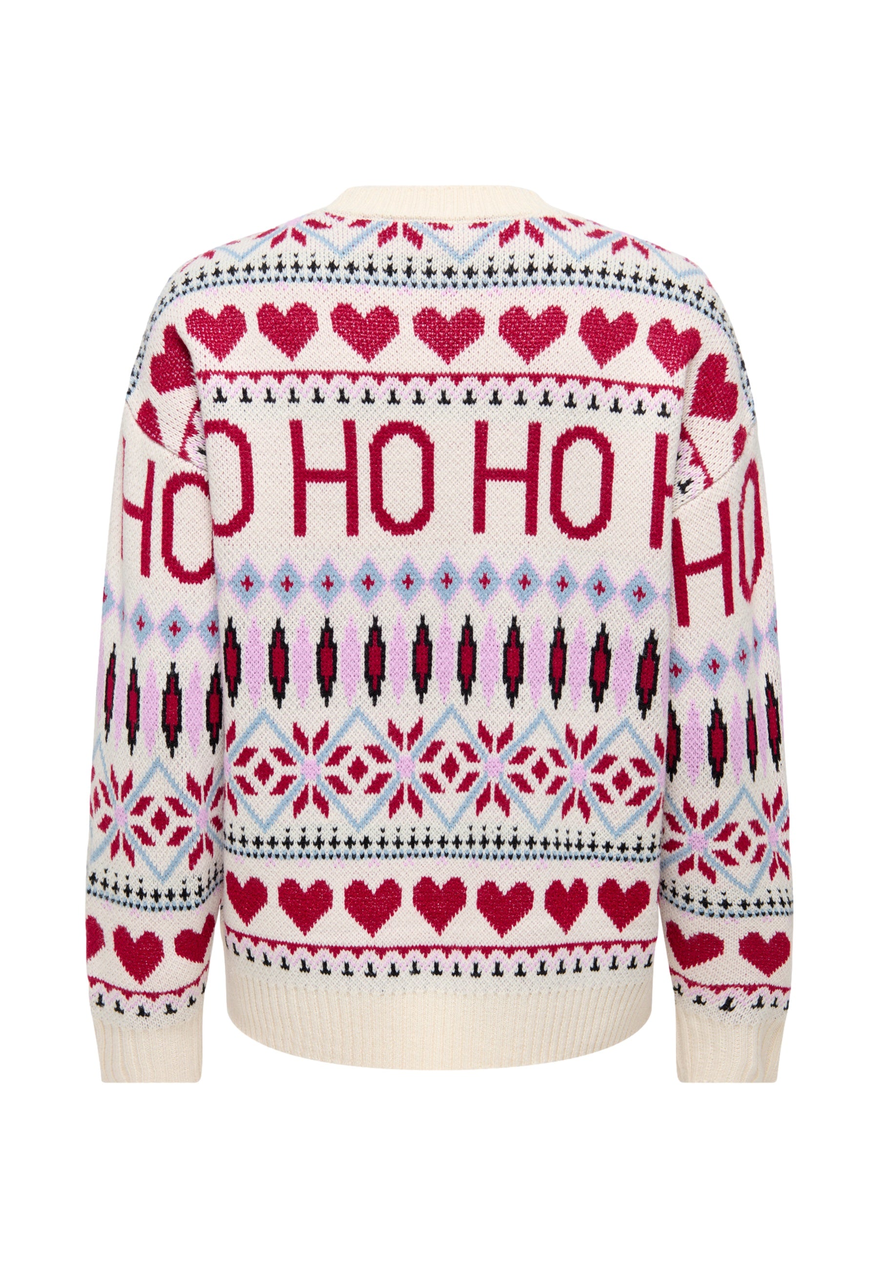 Only XMAS HO Strickpullover