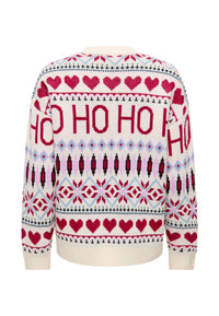 Only XMAS HO Strickpullover
