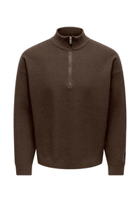 Only & Sons Carter Strickpullover Troyer