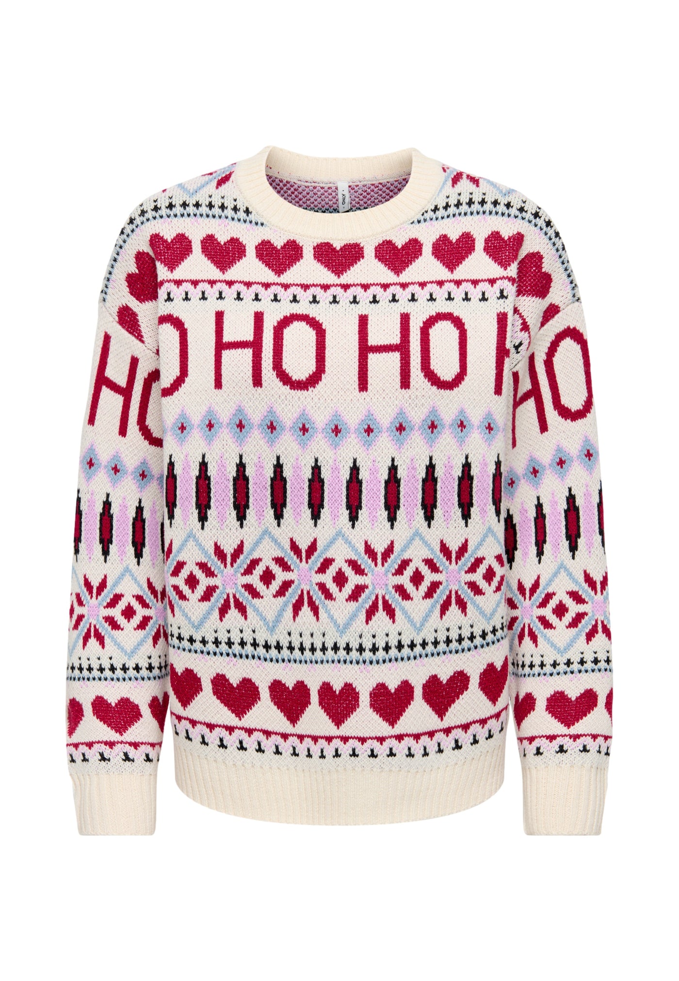Only XMAS HO Strickpullover