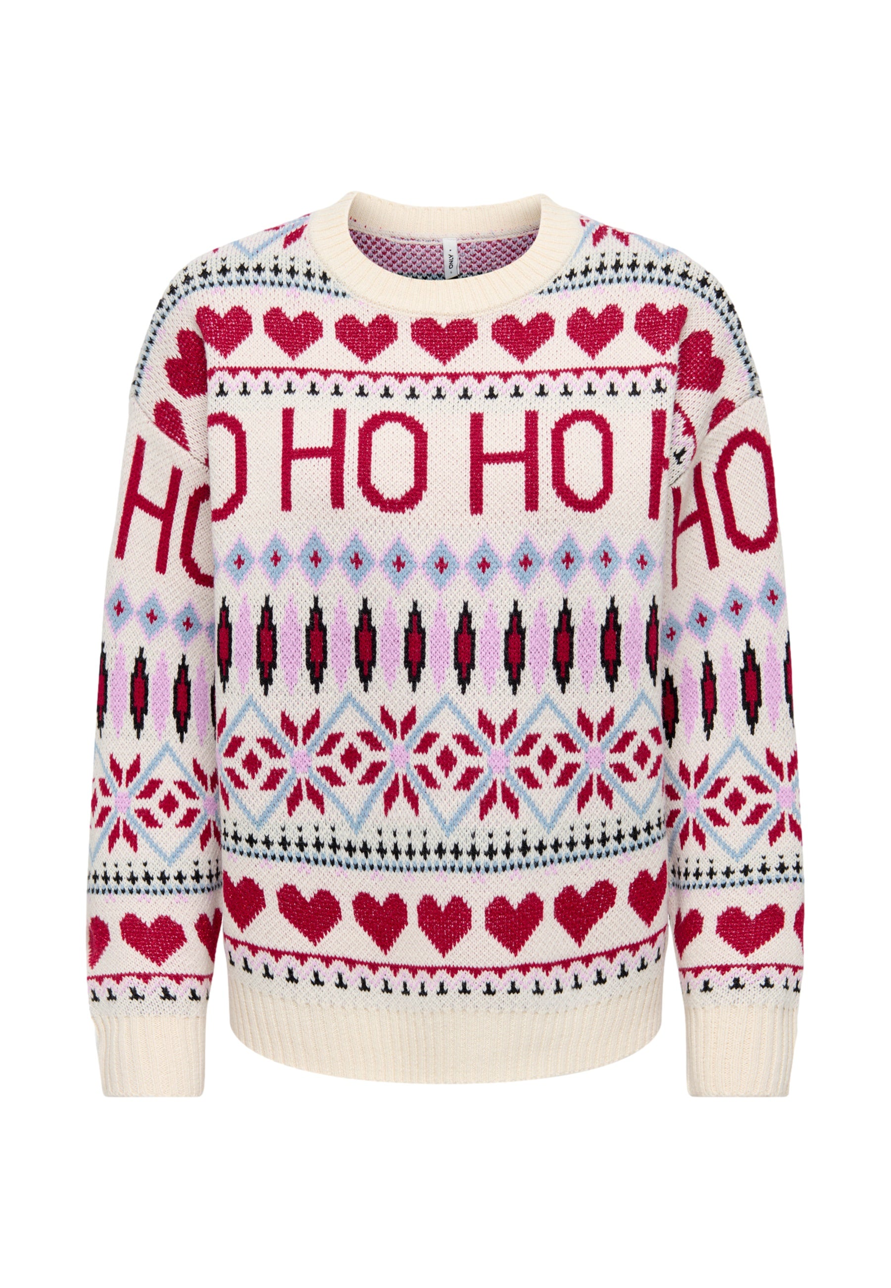 Only XMAS HO Strickpullover
