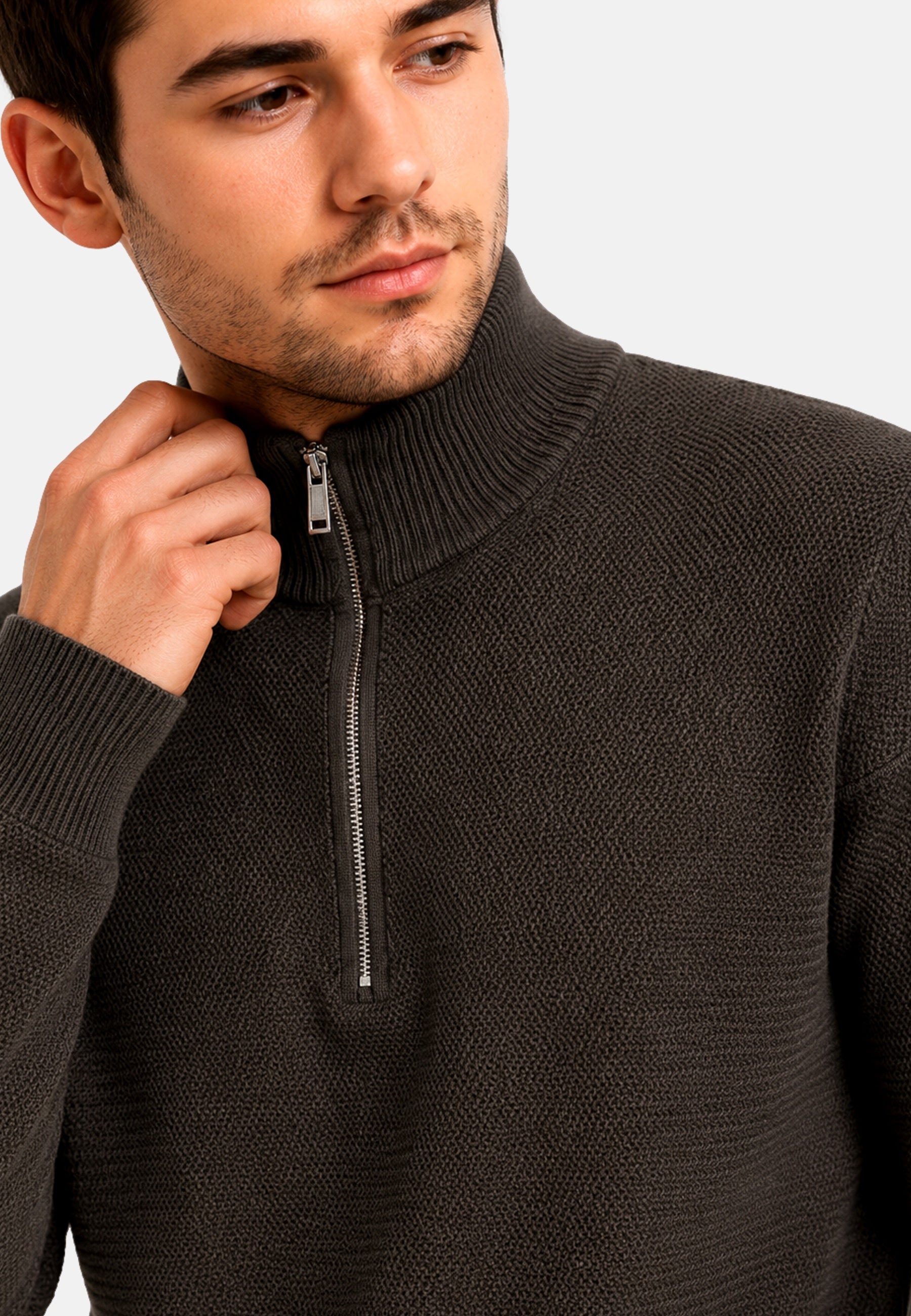 Only & Sons Carter Strickpullover Troyer