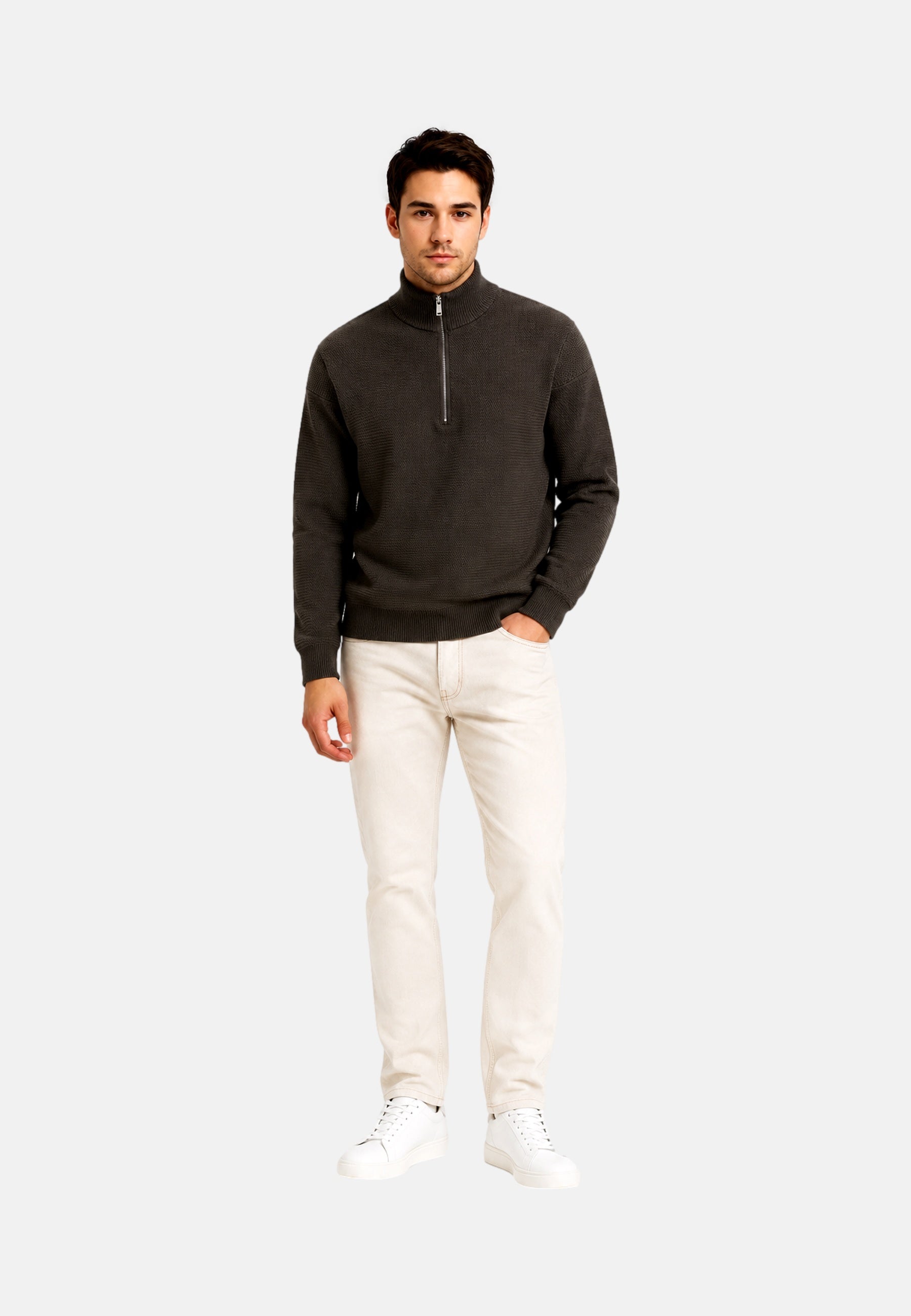 Only & Sons Carter Strickpullover Troyer