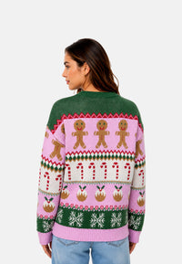 Only XMAS HO Strickpullover