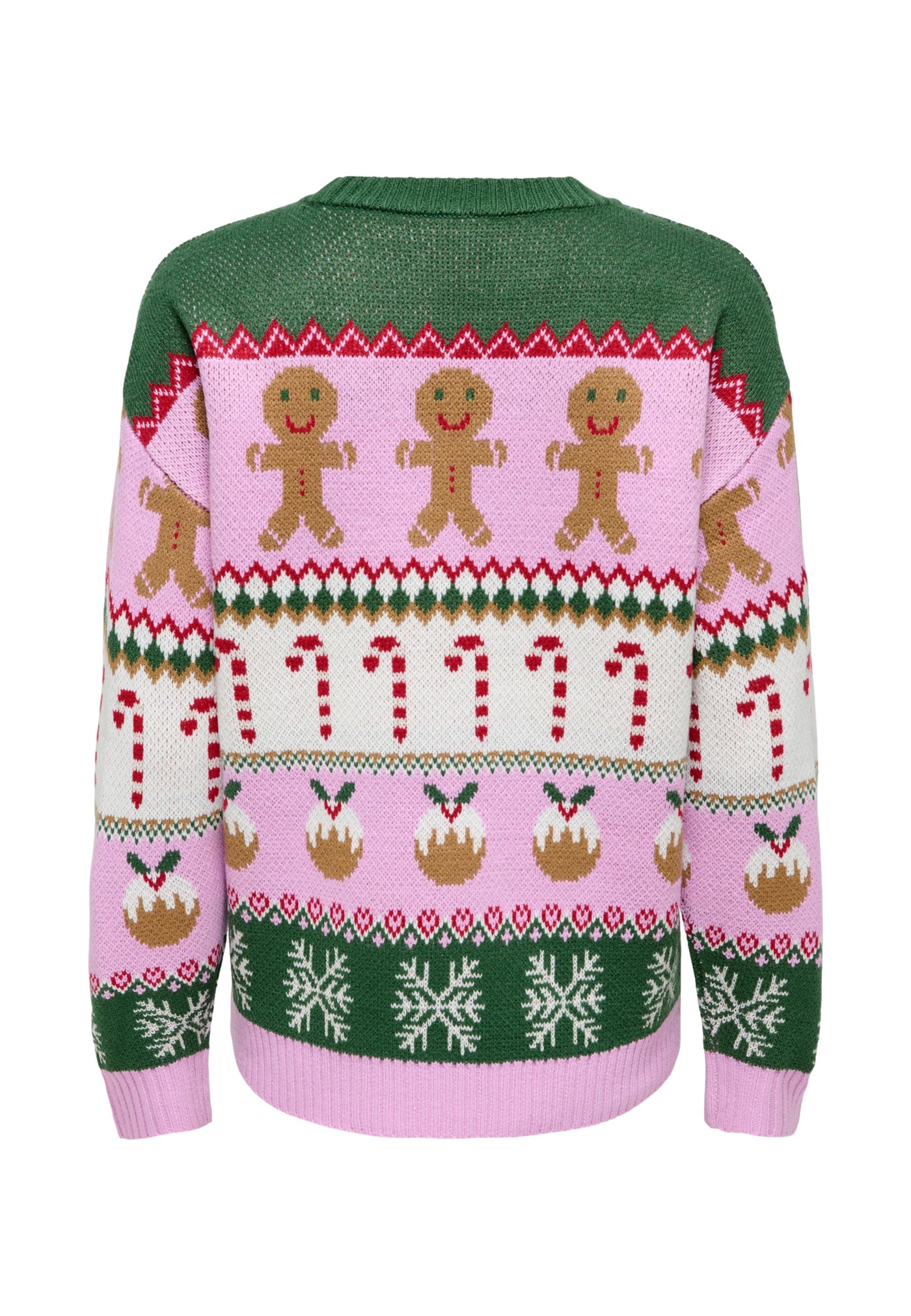 Only XMAS HO Strickpullover
