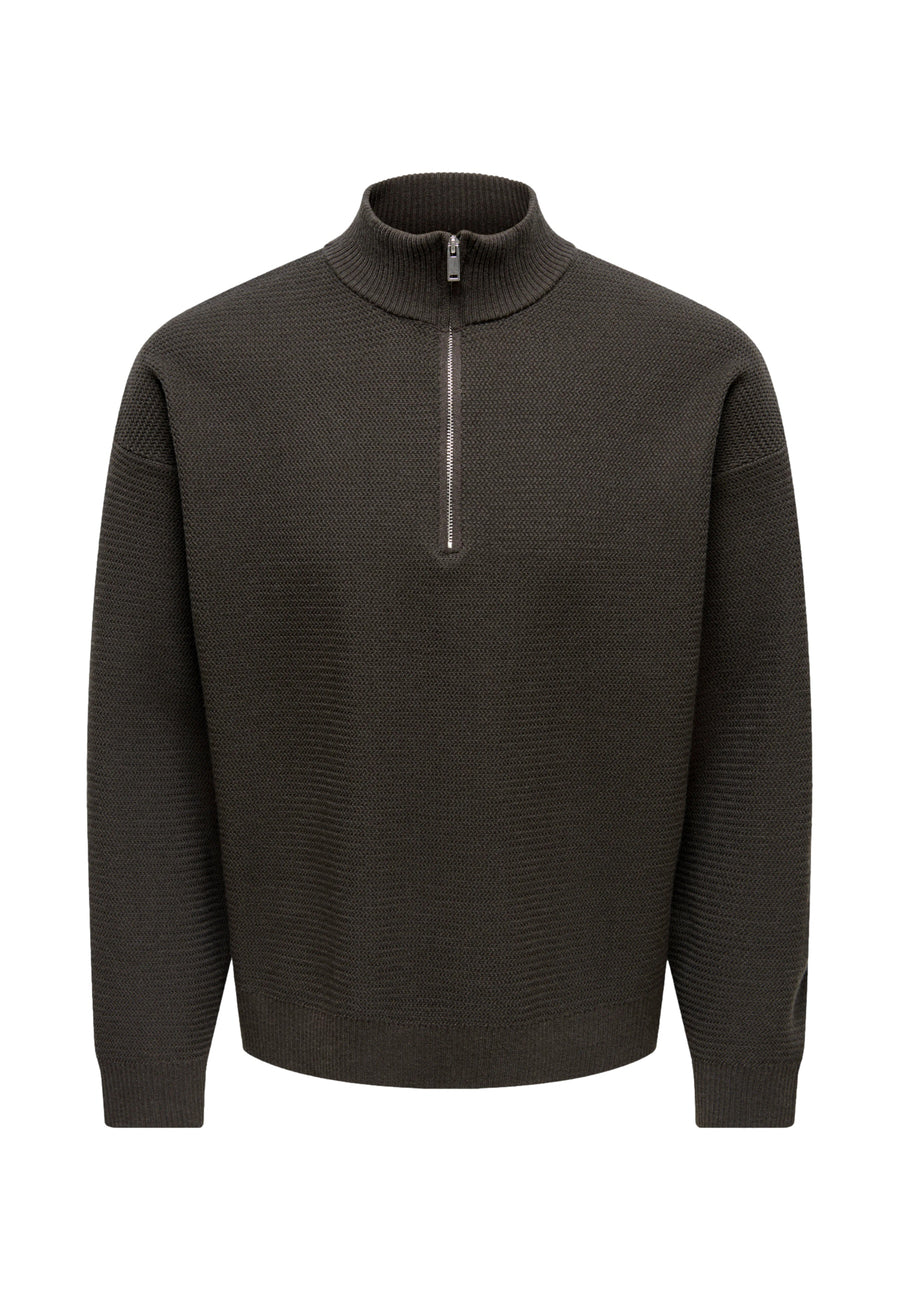 Only & Sons Carter Strickpullover Troyer