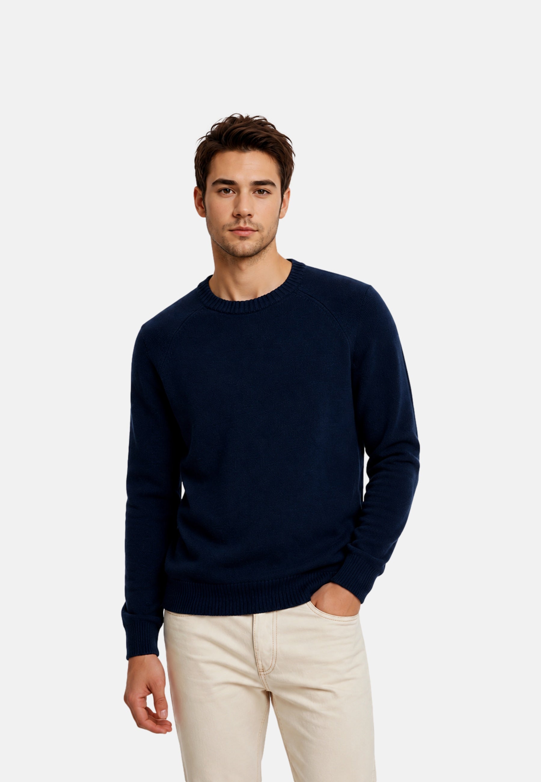 Only & Sons Ejnar Strickpullover R-Neck