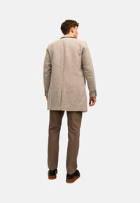 Jack & Jones JJEMOULDER Wollmantel