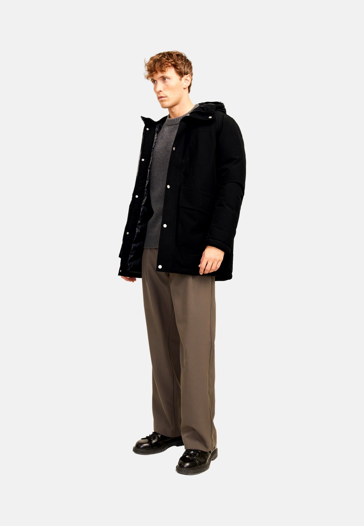 Jack & Jones TREK Winterjacke