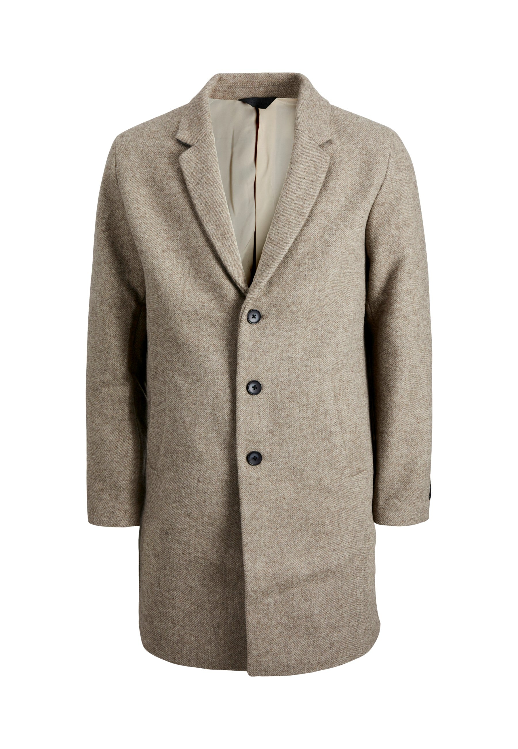 Jack & Jones JJEMOULDER Wollmantel
