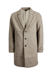 Jack & Jones JJEMOULDER Wollmantel