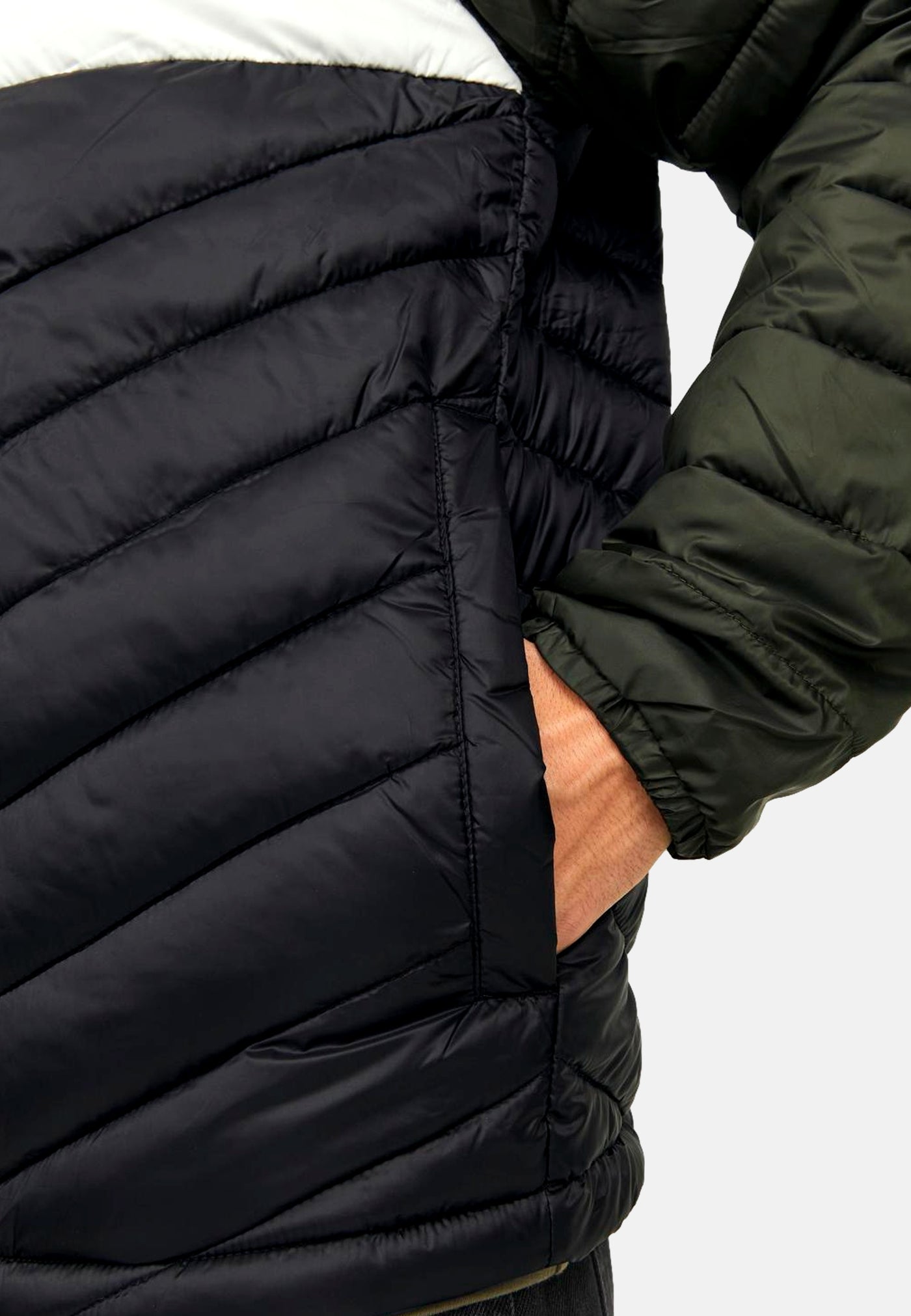 Jack & Jones HERO Steppjacke