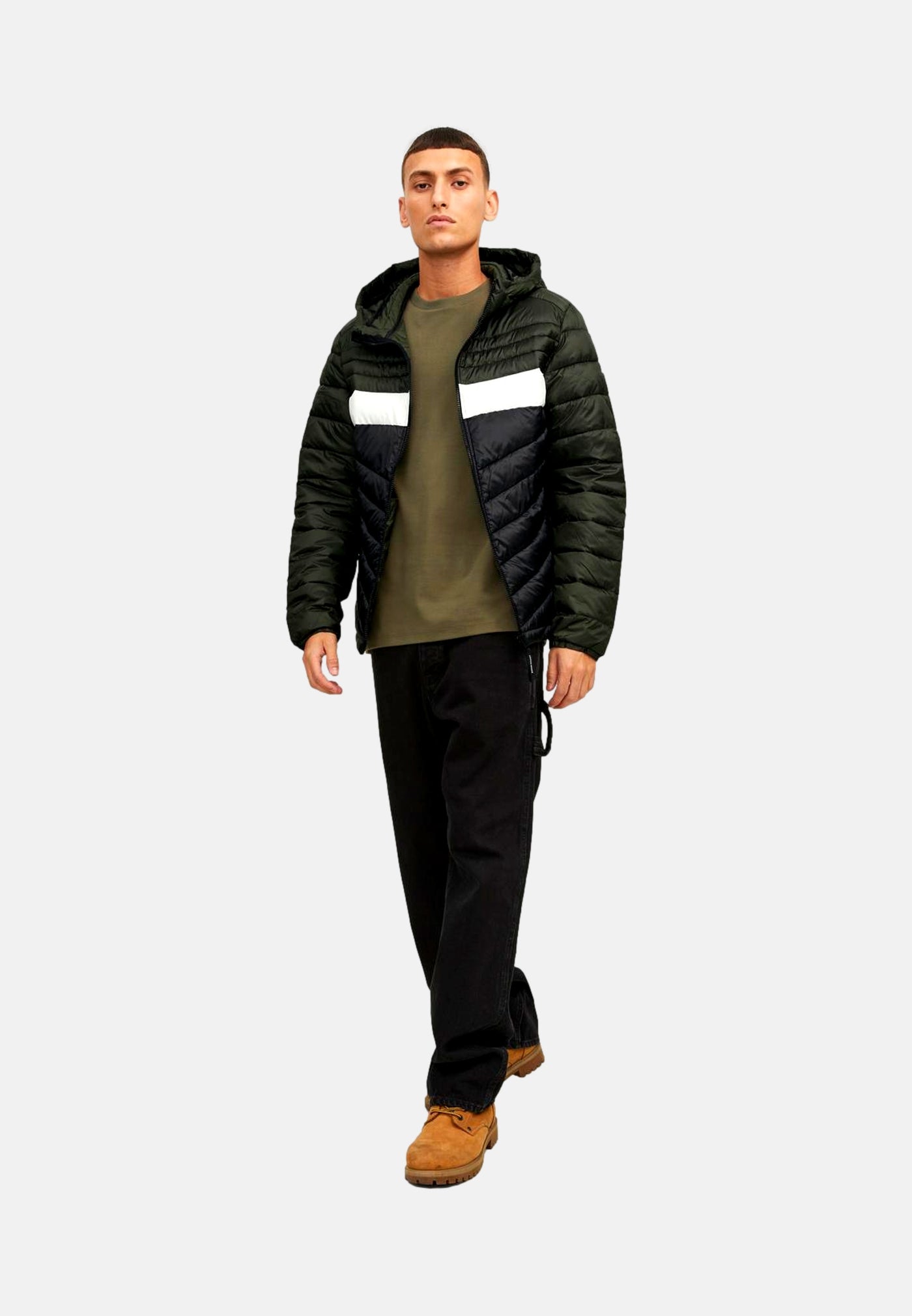 Jack & Jones HERO Steppjacke