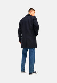 Jack & Jones JJEMOULDER Wollmantel