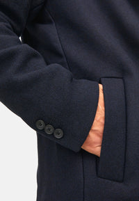 Jack & Jones JJEMOULDER Wollmantel