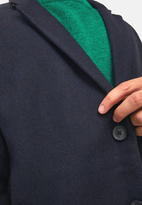 Jack & Jones JJEMOULDER Wollmantel