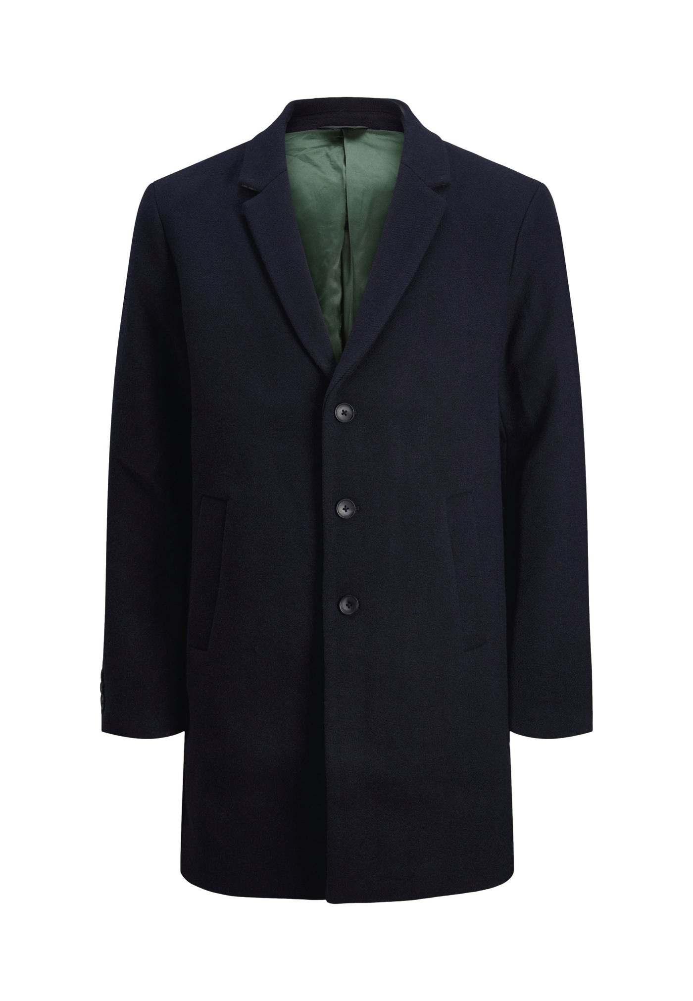 Jack & Jones JJEMOULDER Wollmantel