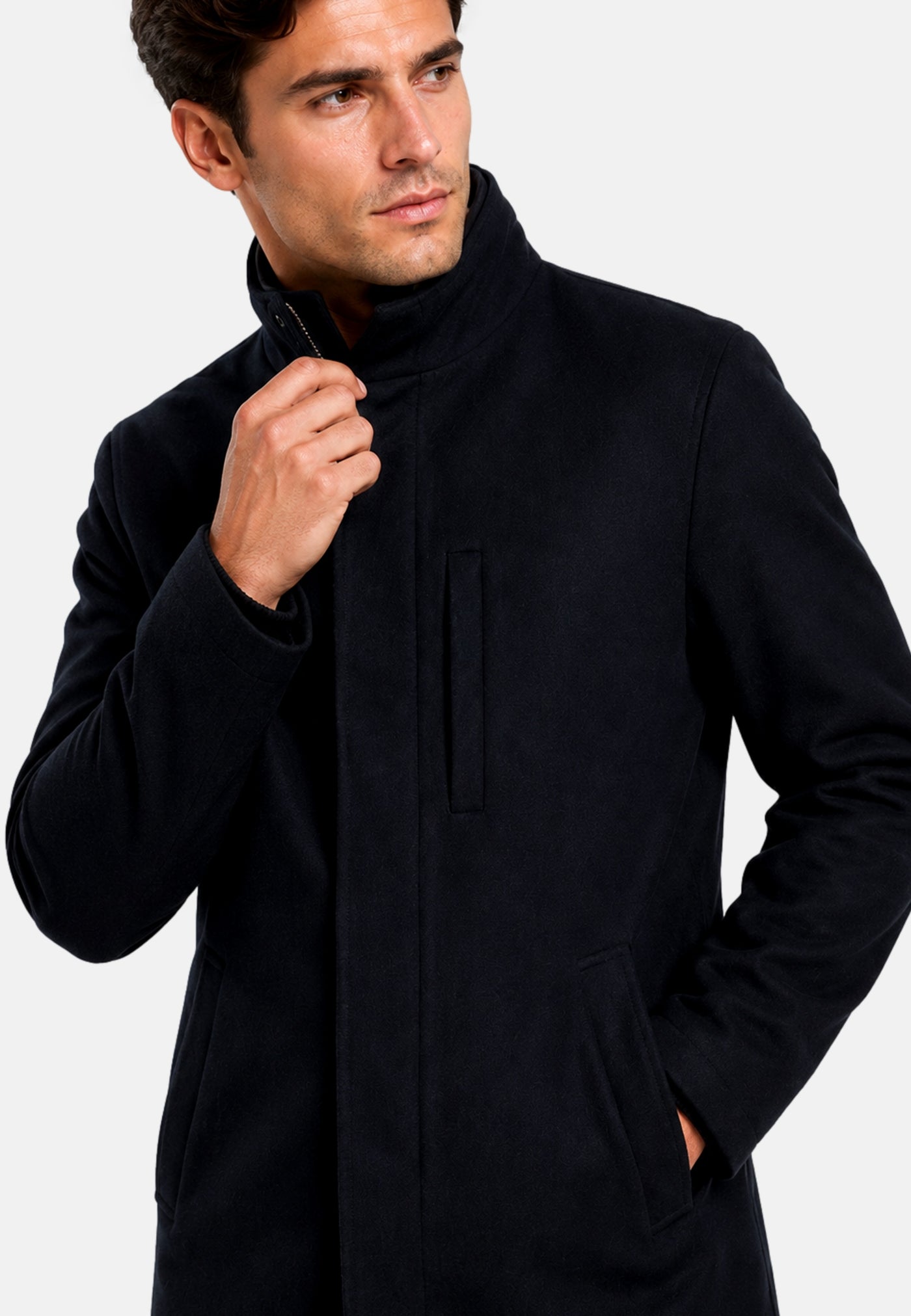 Jack & Jones DUNHAM Wolljacke