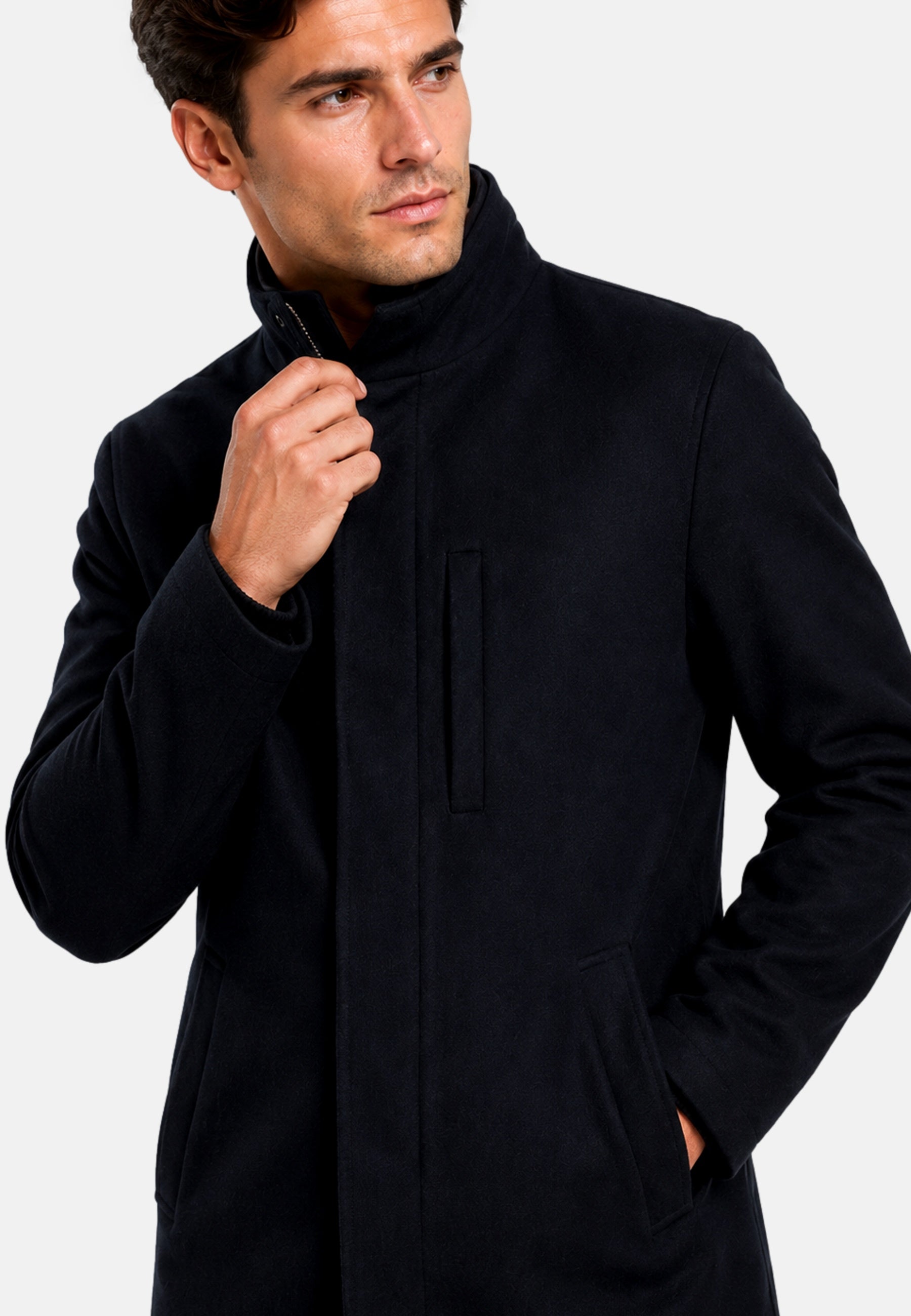Jack & Jones DUNHAM Wolljacke