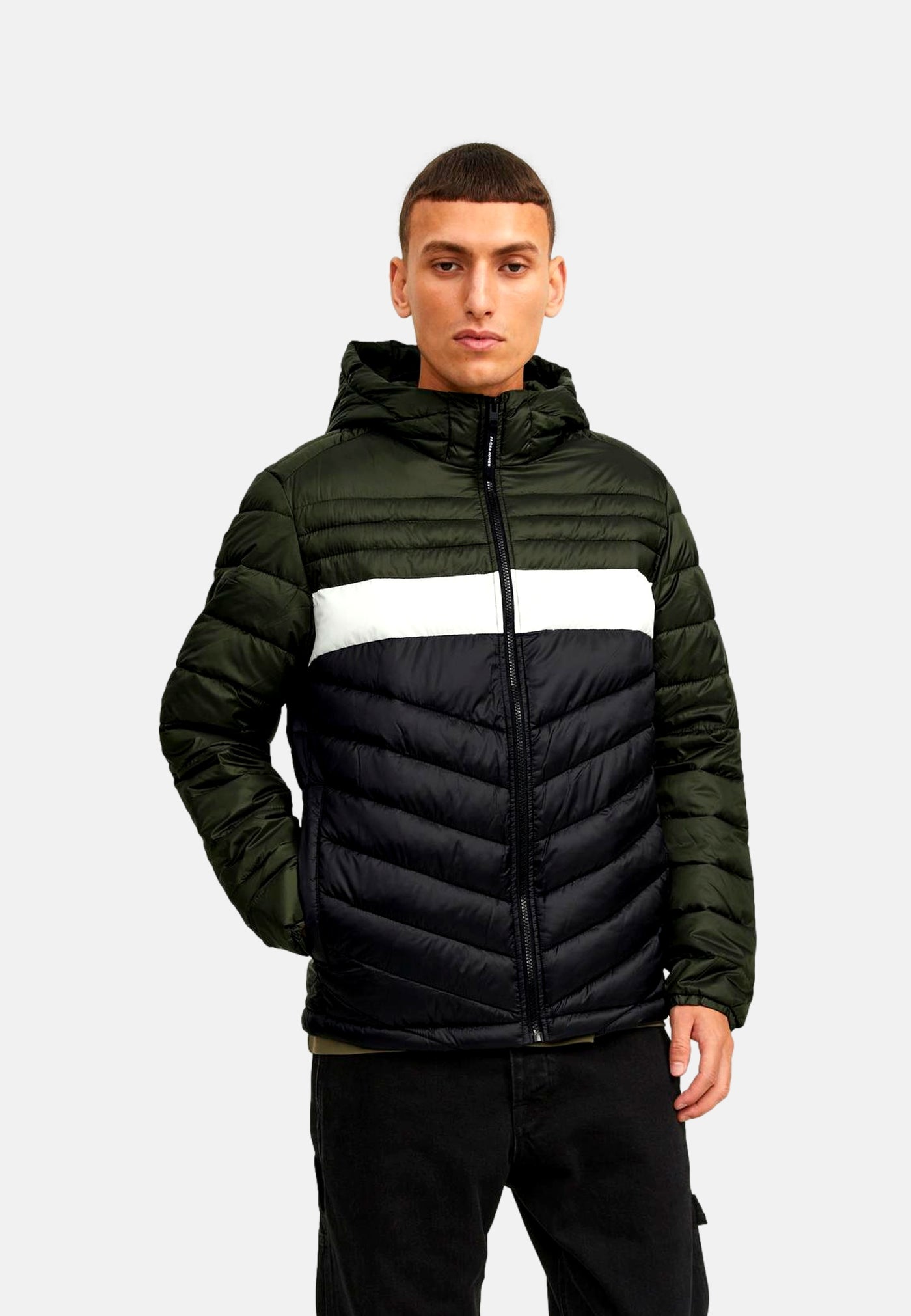 Jack & Jones HERO Steppjacke