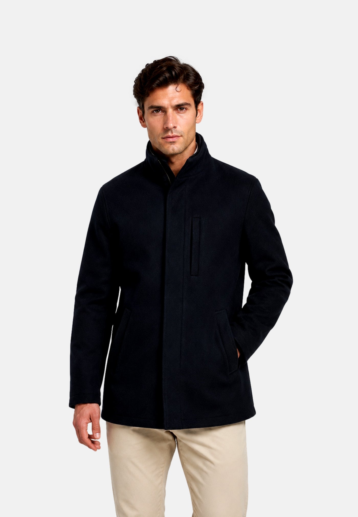 Jack & Jones DUNHAM Wolljacke
