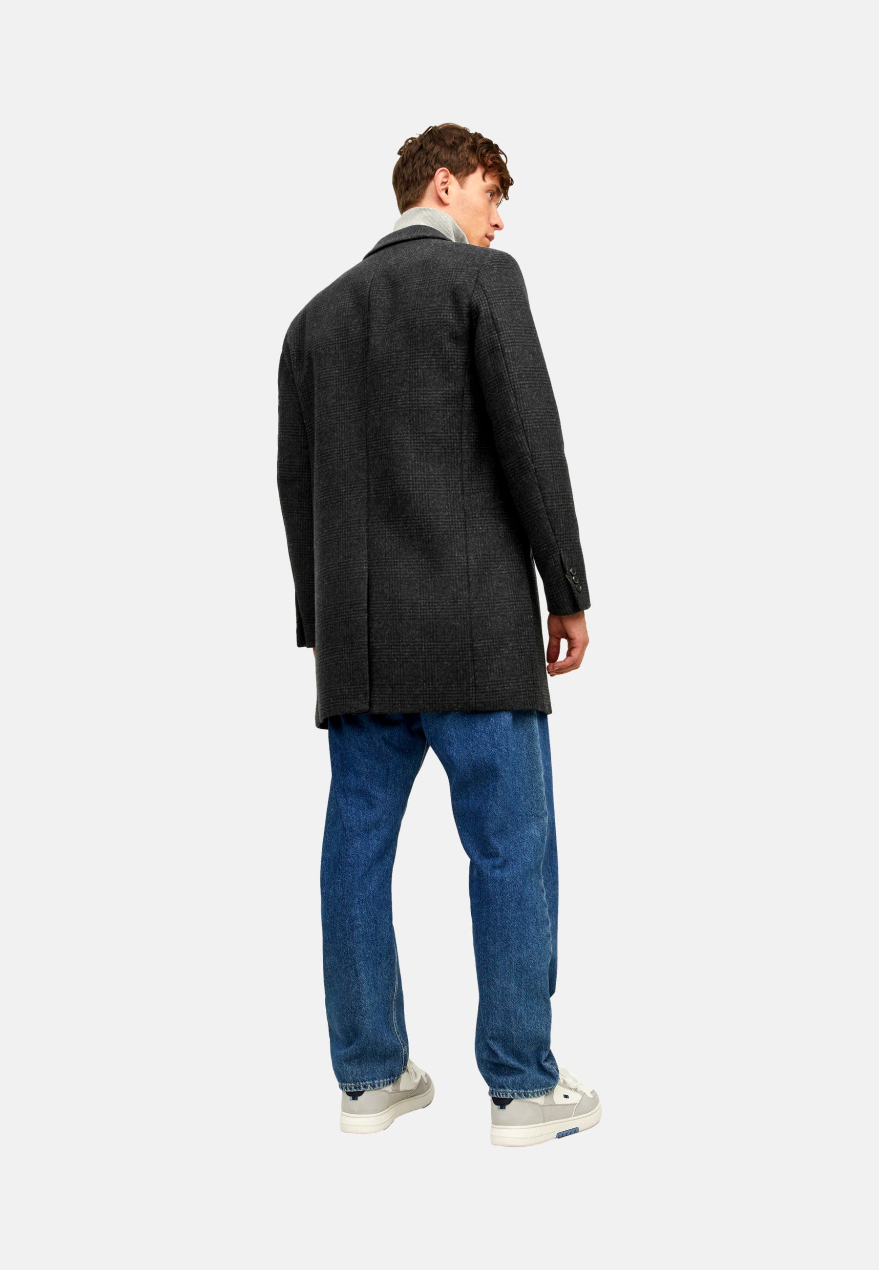 Jack & Jones JJEMOULDER Wollmantel