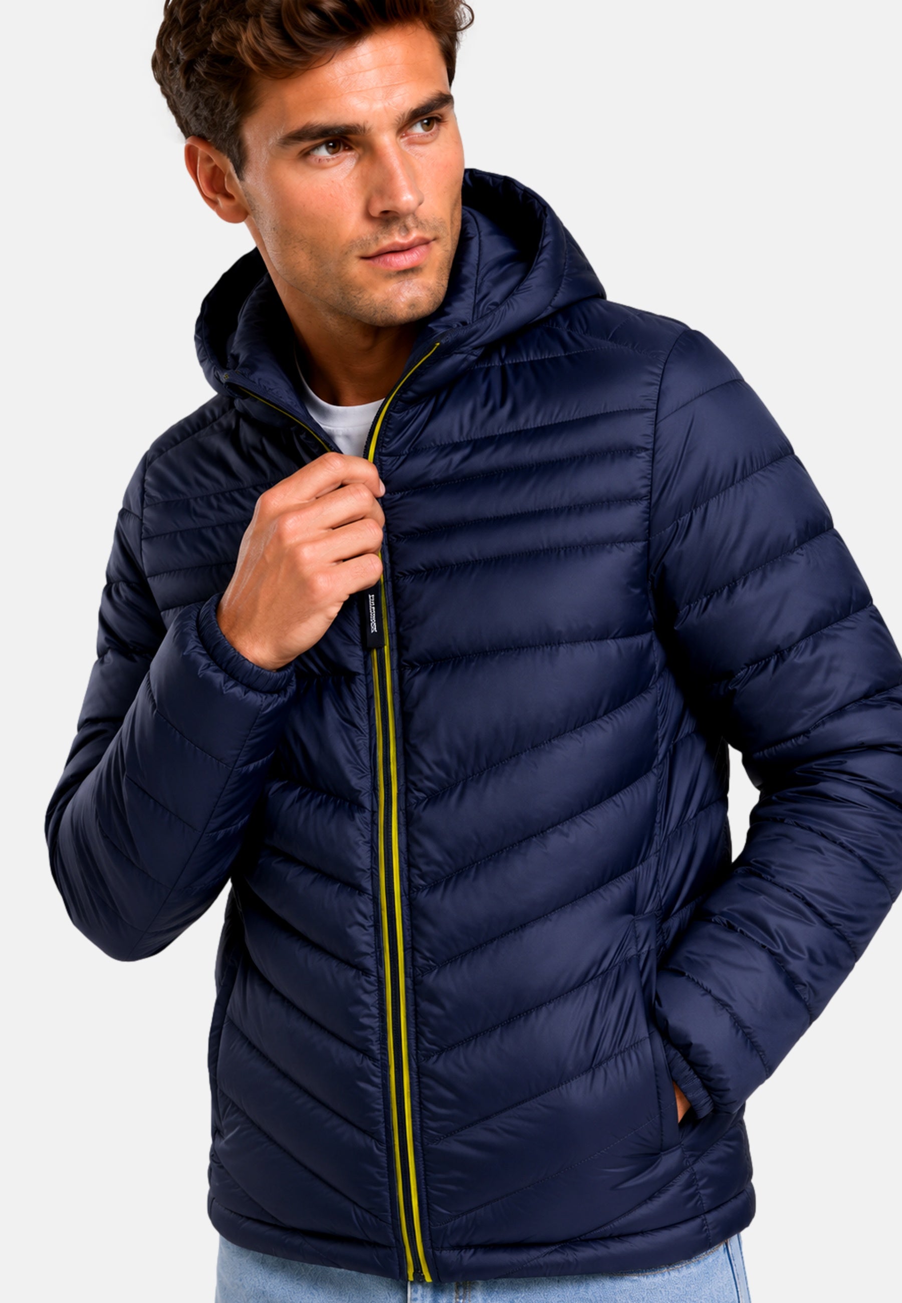 Jack & Jones HERO Steppjacke