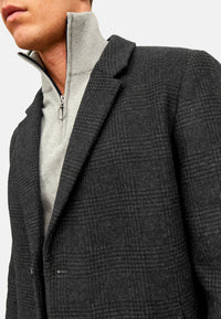 Jack & Jones JJEMOULDER Wollmantel
