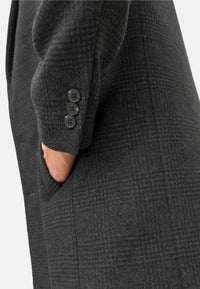 Jack & Jones JJEMOULDER Wollmantel