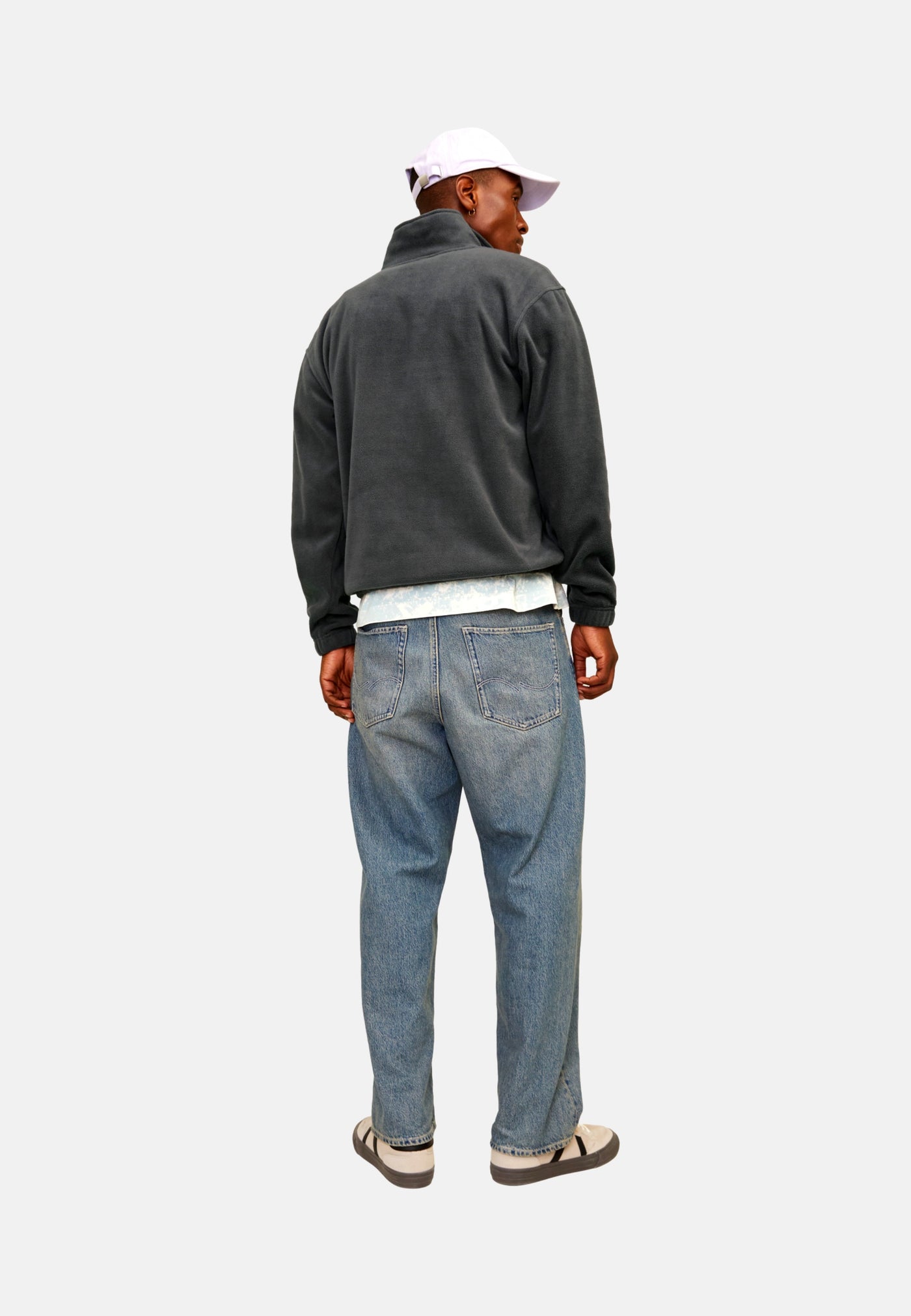 Jack & Jones VESTERBRO Sweatshirt Troyer