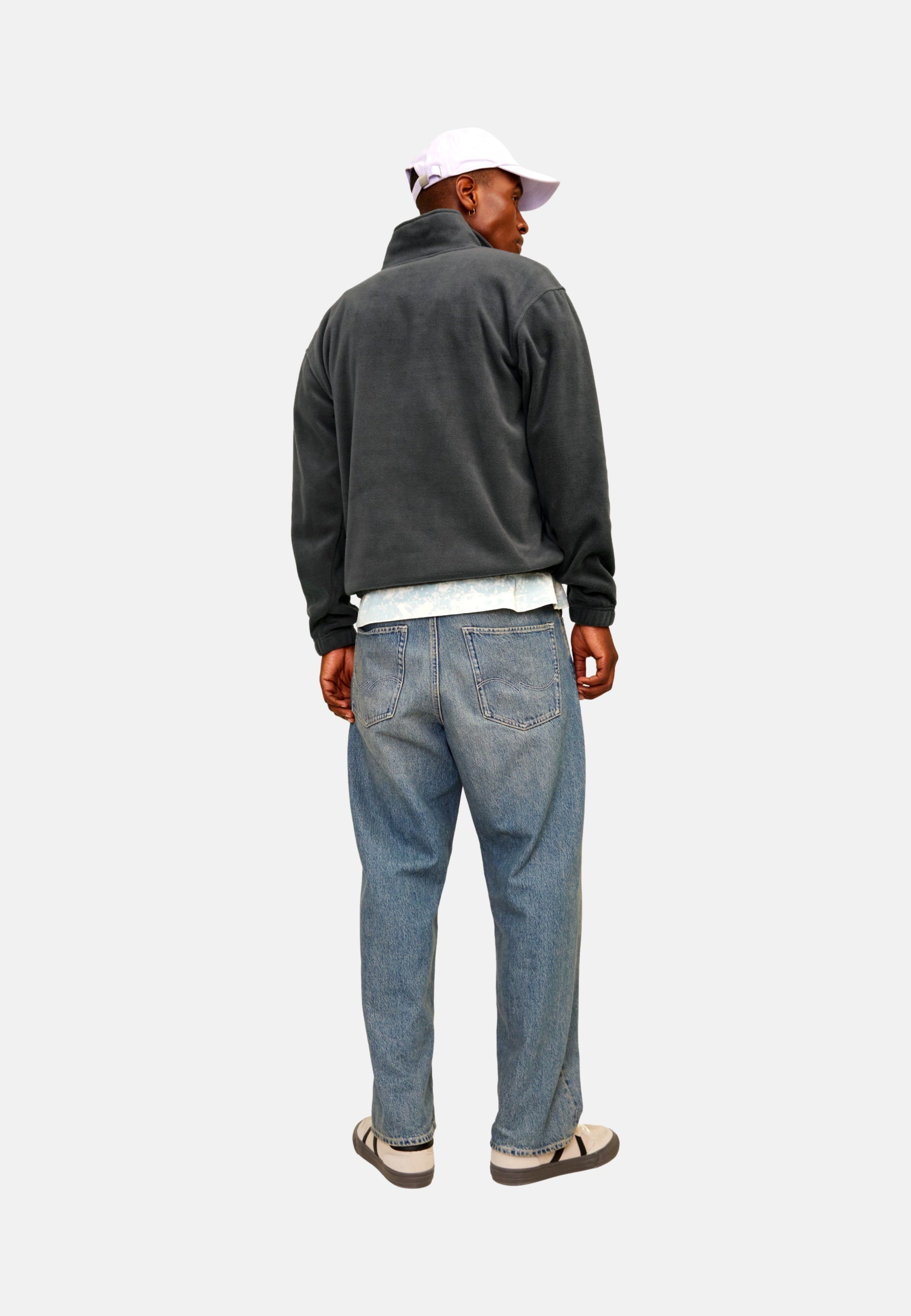 Jack & Jones VESTERBRO Sweatshirt Troyer